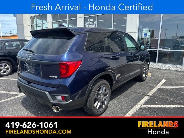 2023 Honda Passport EX-L