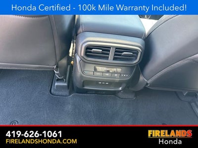 2025 Honda Pilot Touring