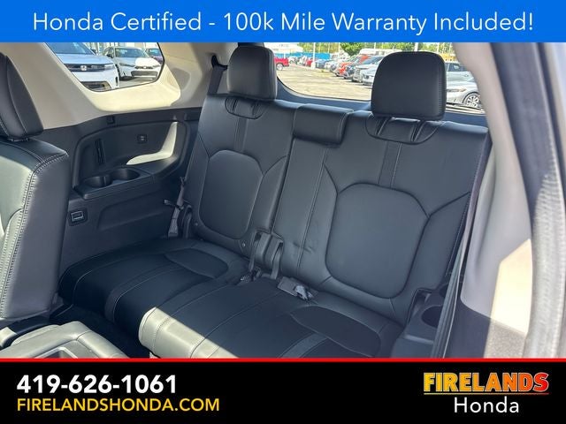 2025 Honda Pilot Touring