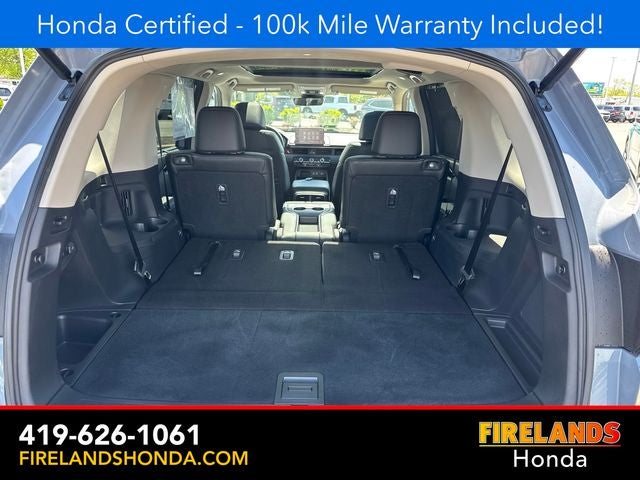 2025 Honda Pilot Touring