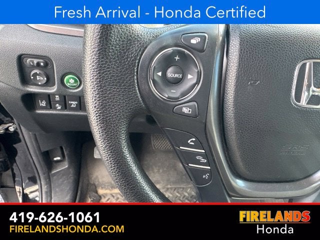 2023 Honda Ridgeline Sport