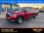 2024 Honda Ridgeline RTL