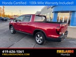2024 Honda Ridgeline RTL