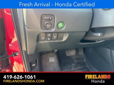2023 Honda Ridgeline RTL