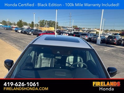2024 Honda Ridgeline Black Edition