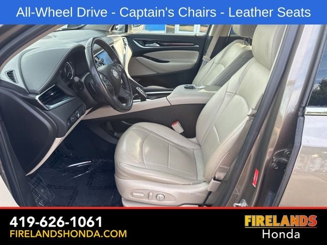 2020 Buick Enclave Essence