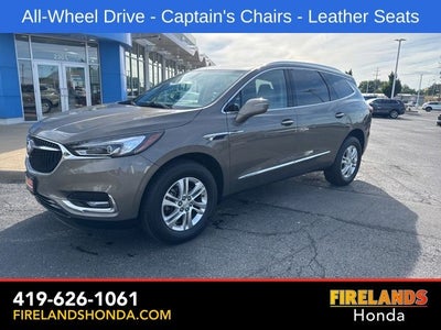 2020 Buick Enclave Essence