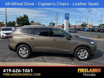 2020 Buick Enclave Essence
