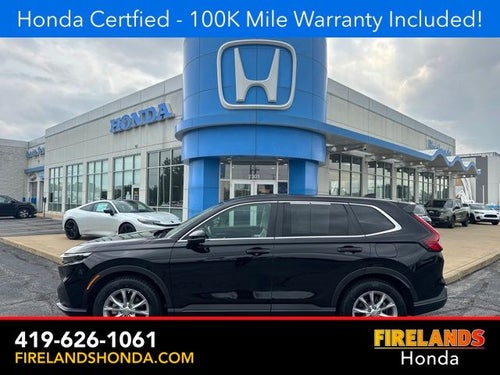 2024 Honda CR-V EX-L