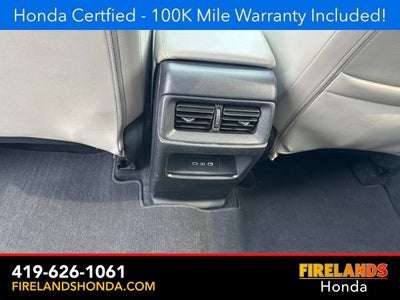 2024 Honda CR-V EX-L