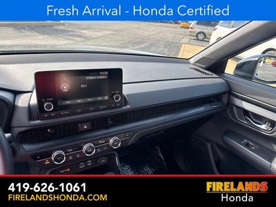 2024 Honda CR-V Hybrid Sport