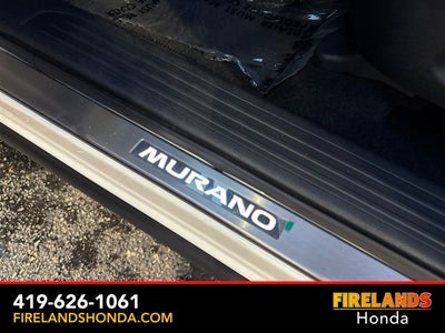 2024 Nissan Murano SV