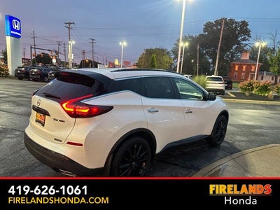 2024 Nissan Murano SV