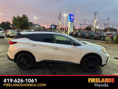 2024 Nissan Murano SV