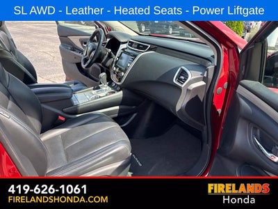 2015 Nissan Murano SL