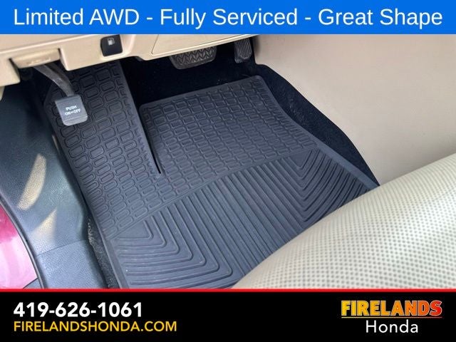 2014 Toyota Highlander Limited