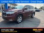 2014 Toyota Highlander Limited
