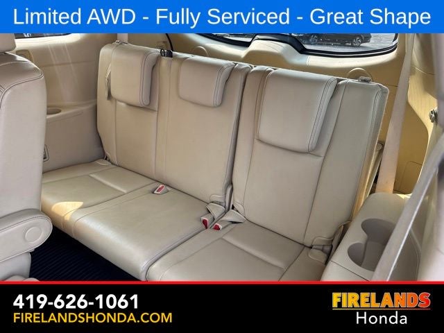 2014 Toyota Highlander Limited