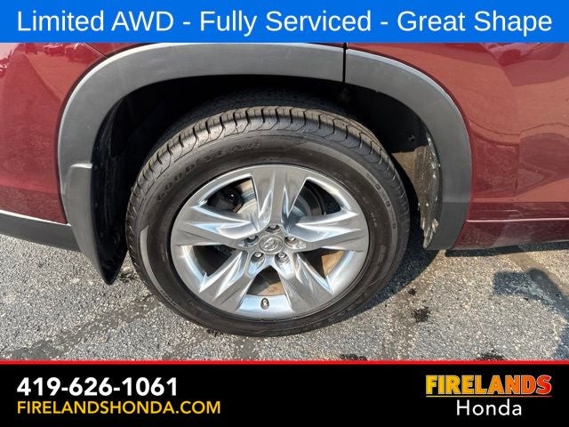 2014 Toyota Highlander Limited