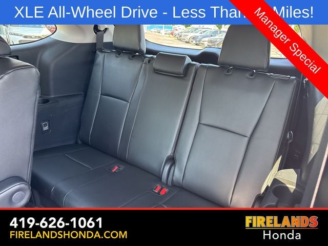 2026 Toyota Highlander XLE