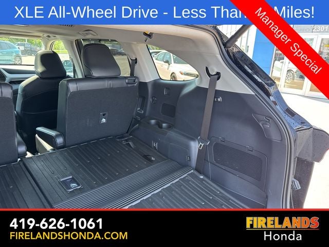 2026 Toyota Highlander XLE