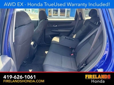 2023 Honda CR-V EX