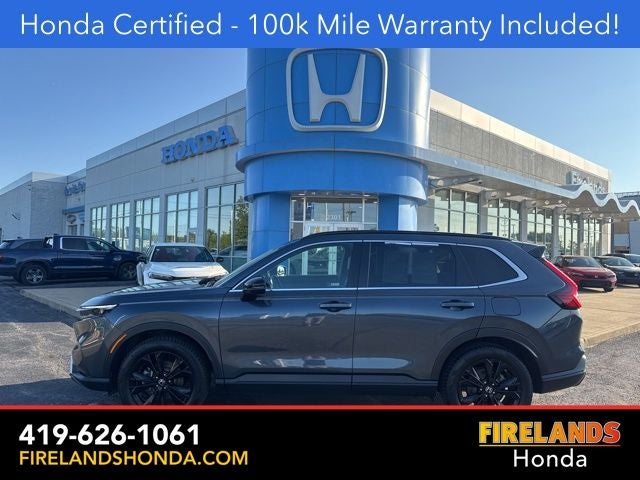 2024 Honda CR-V Hybrid Sport Touring