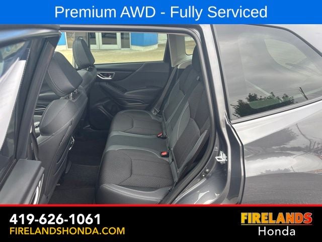 2024 Subaru Forester Premium