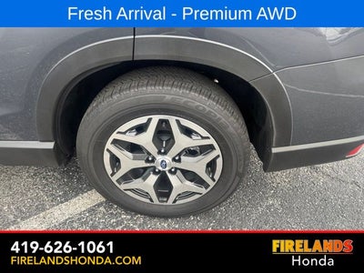 2024 Subaru Forester Premium