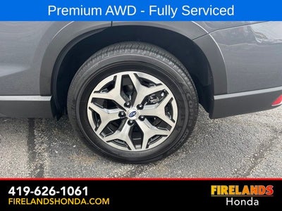 2024 Subaru Forester Premium
