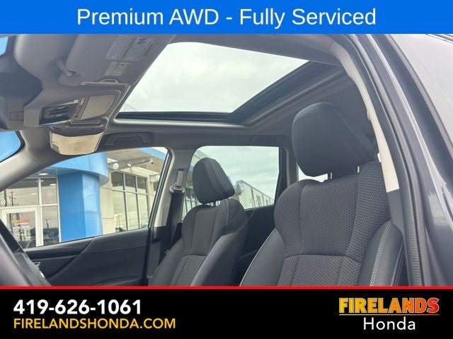 2024 Subaru Forester Premium