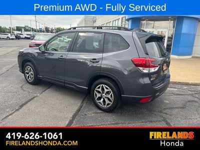 2024 Subaru Forester Premium