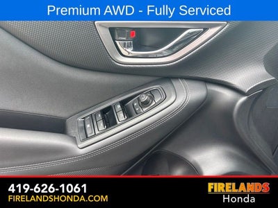 2024 Subaru Forester Premium