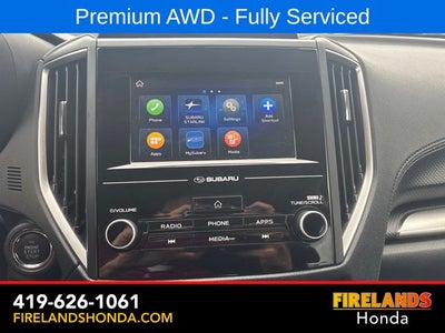 2024 Subaru Forester Premium