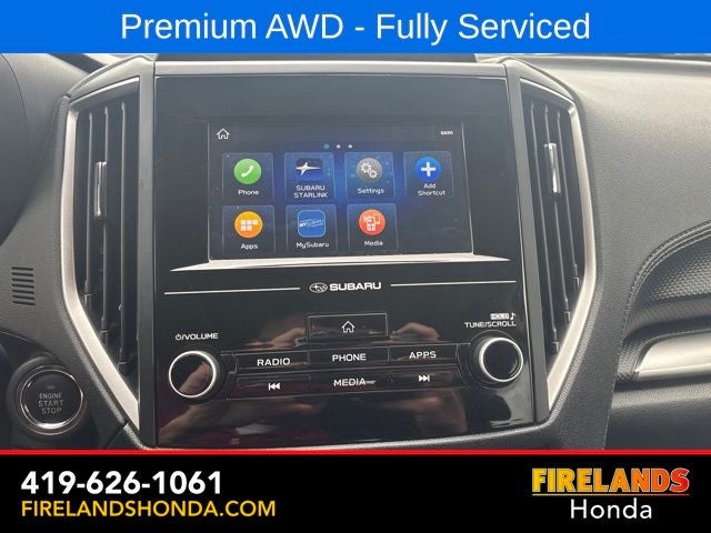 2024 Subaru Forester Premium