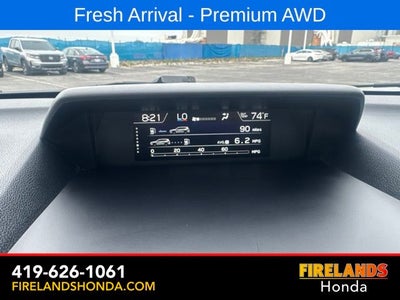 2024 Subaru Forester Premium