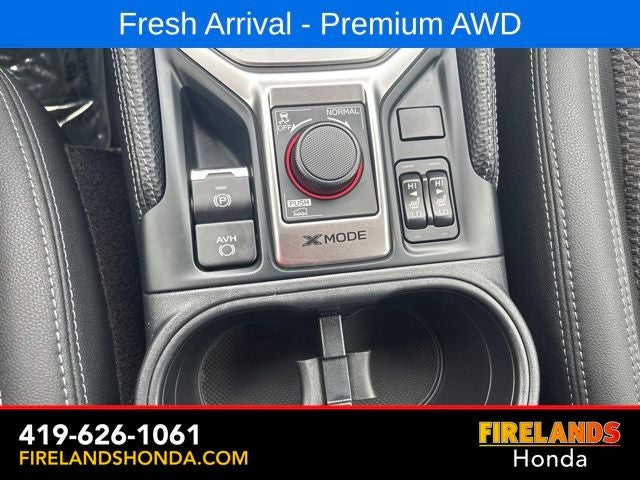 2024 Subaru Forester Premium