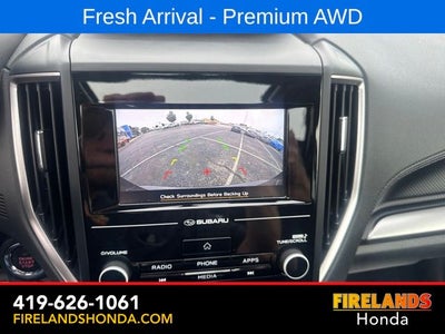 2024 Subaru Forester Premium