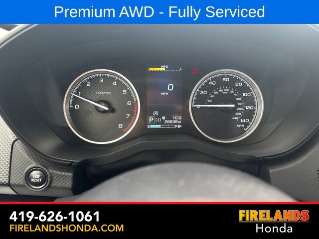 2024 Subaru Forester Premium