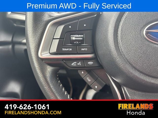 2024 Subaru Forester Premium