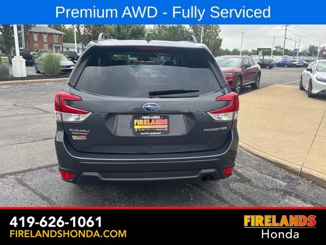 2024 Subaru Forester Premium