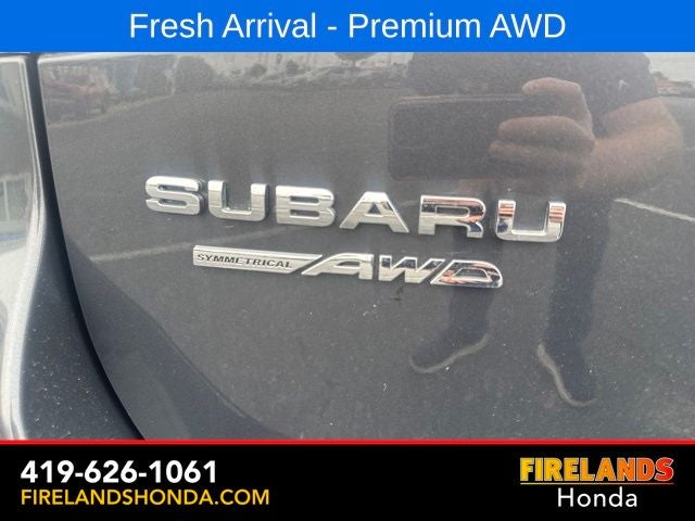 2024 Subaru Forester Premium