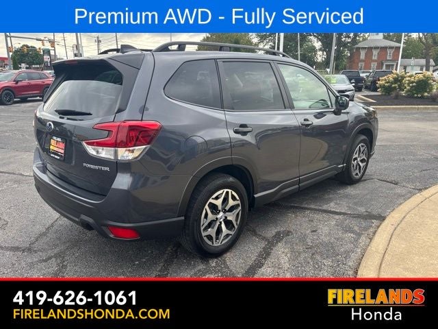 2024 Subaru Forester Premium