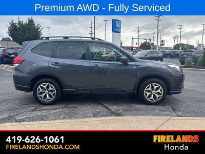 2024 Subaru Forester Premium