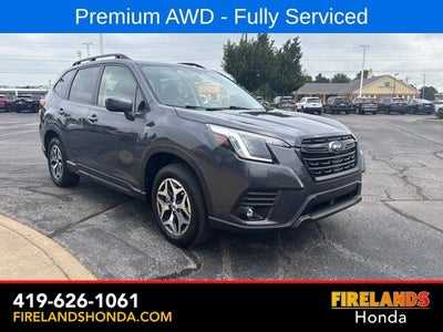 2024 Subaru Forester Premium