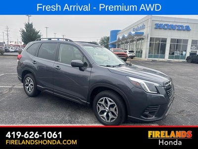 2024 Subaru Forester Premium