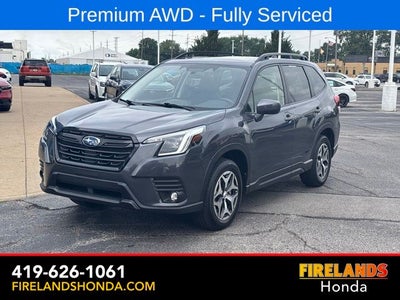 2024 Subaru Forester Premium