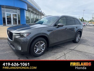 2024 Mazda Mazda CX-90 3.3 Turbo Preferred
