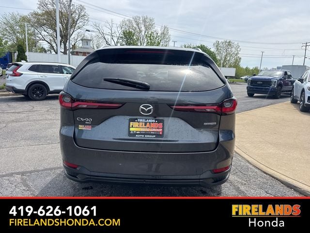 2024 Mazda Mazda CX-90 3.3 Turbo Preferred