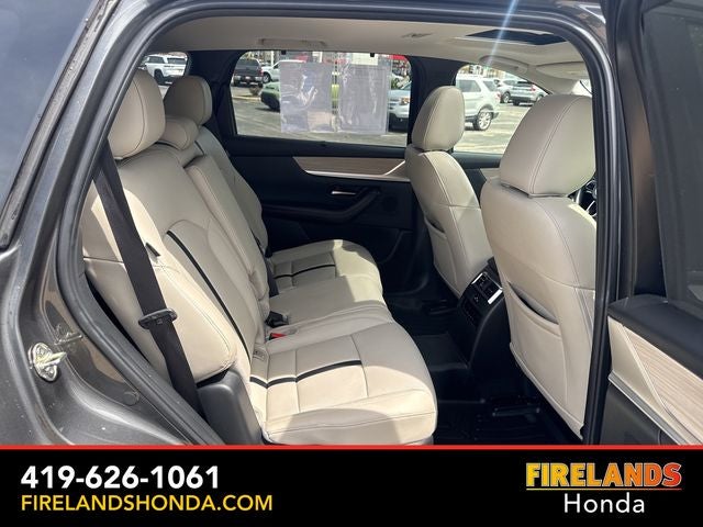 2024 Mazda Mazda CX-90 3.3 Turbo Preferred